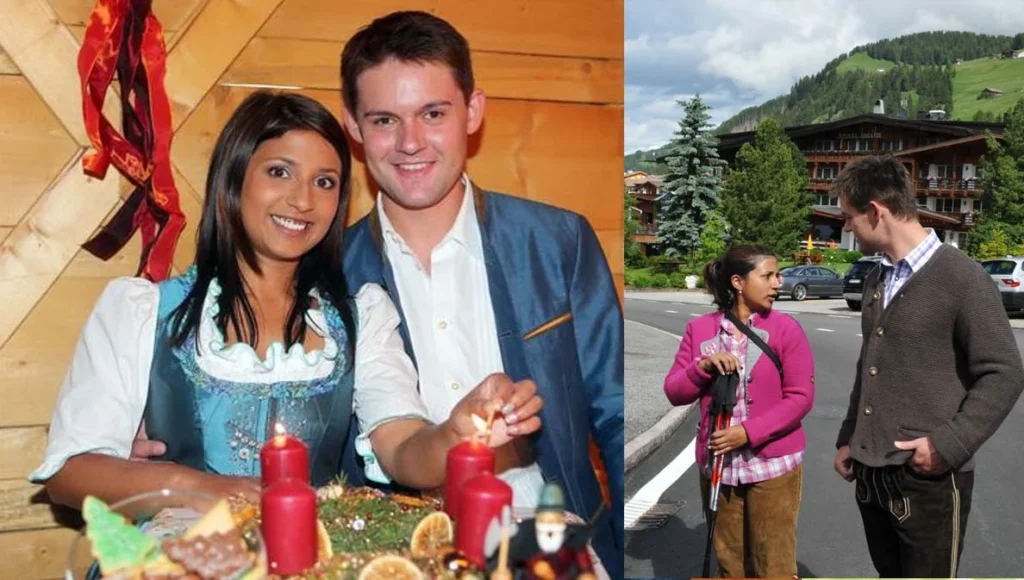 mit wem ist belsy verheiratet